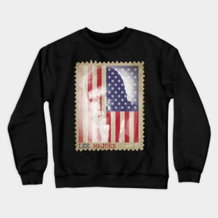 Lee Majors Crewneck Sweatshirt